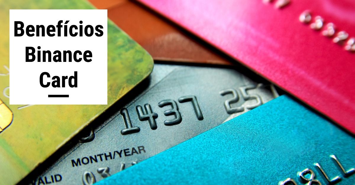 Cartão de Crédito da Binance vale a pena? Sim