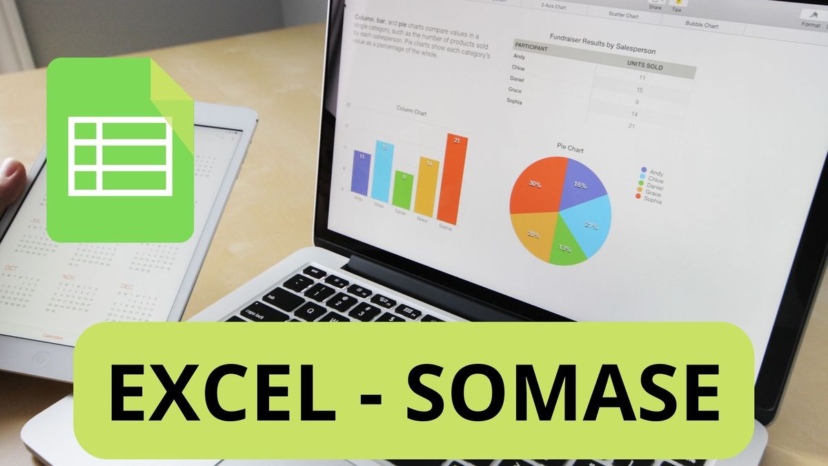 Função SOMASE No Excel: Como usar de maneira eficiente