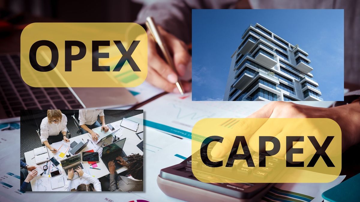 Opex e Capex: Guia Completo