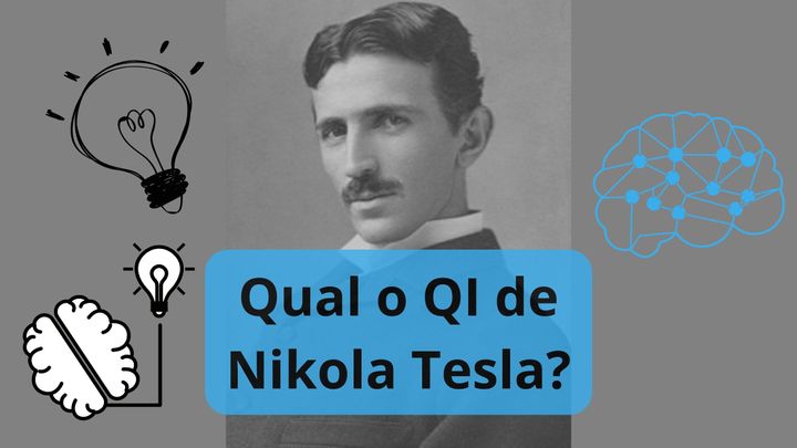 QI de Nikola Tesla: 160